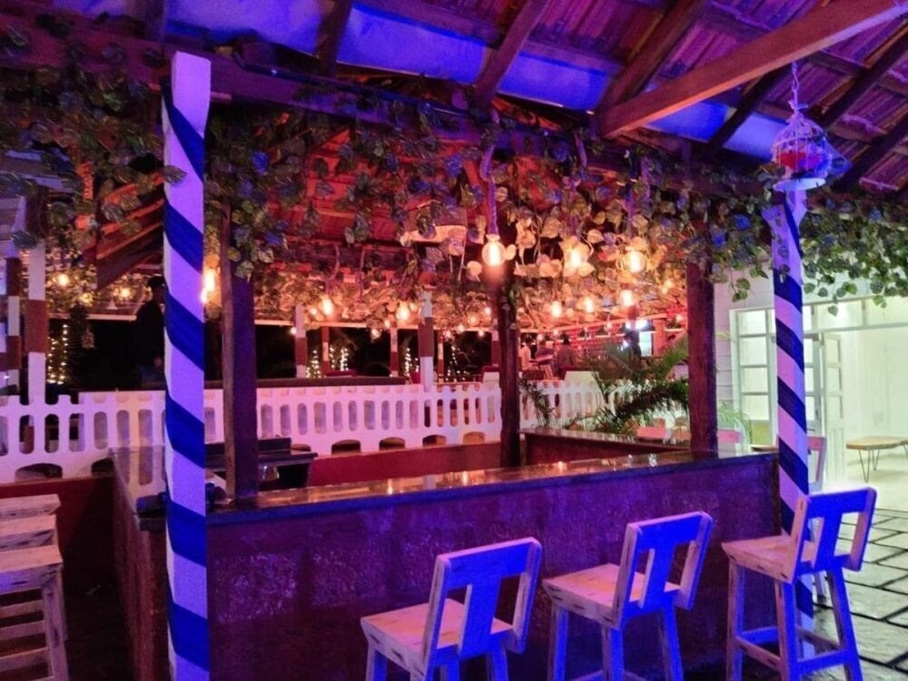 Панорама Hibis Hotels & Resorts Morjim Goa 3*